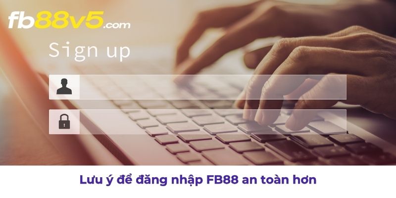 Đăng Nhập FB88 – Cách Vào Nhanh Gọn Cho Mọi Thiết Bị