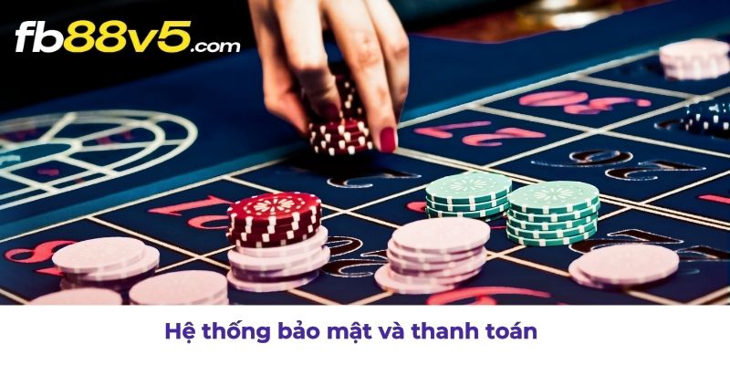 FB88 Casino – Trải Nghiệm Sòng Bài Đỉnh Cao Mọi Lúc