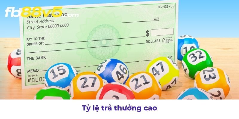 FB88 Xổ Số – Siêu Tốc Đổi Thưởng, Dễ Chơi Dễ Trúng