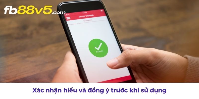 Miễn Trừ Trách Nhiệm FB88– Tuyên Bố Pháp Lý Của Nền Tảng