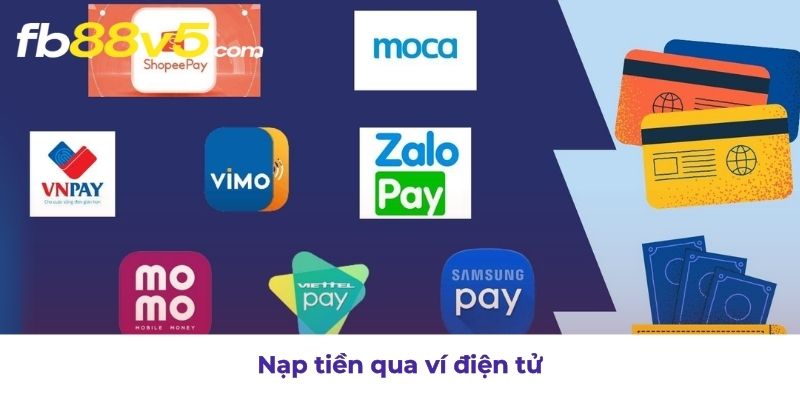 Nạp Tiền FB88 – Chỉ Dẫn Từng Bước Ai Cũng Làm Được