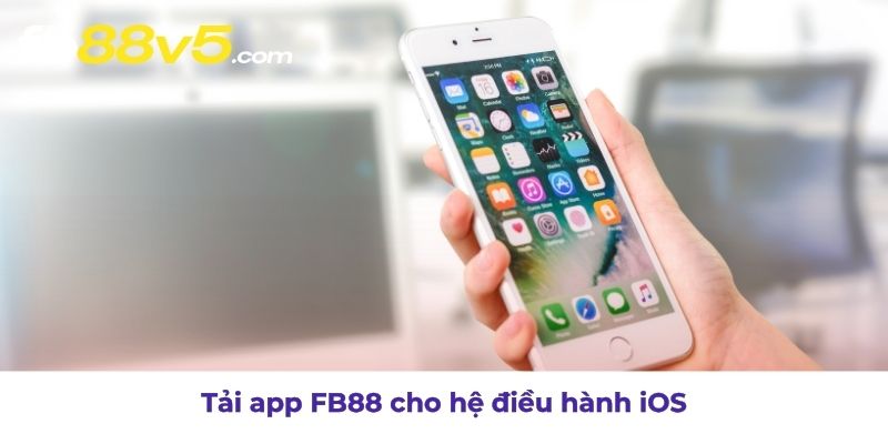 Tải App FB88 – Truy Cập Mọi Trò Chơi Chỉ Với Một Chạm
